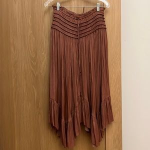 Really fun Ulla Johnson skirt from last season